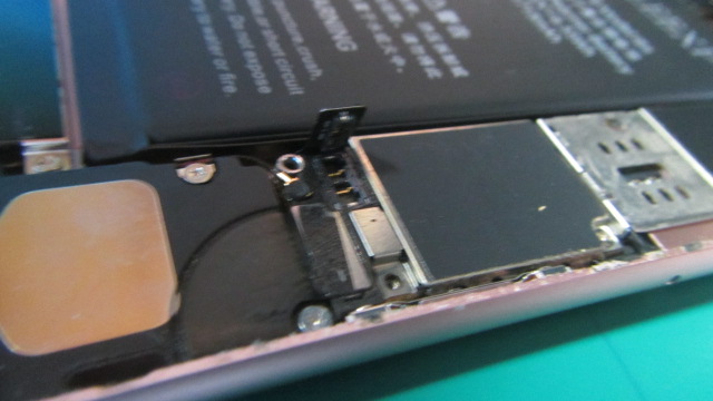 バッテリー端子